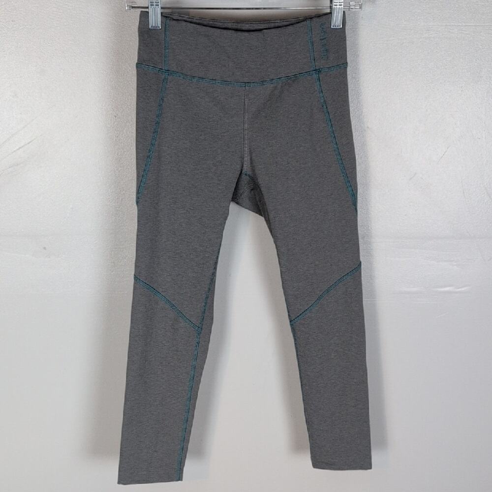 Alp-N-Rock Embroidered Leggings